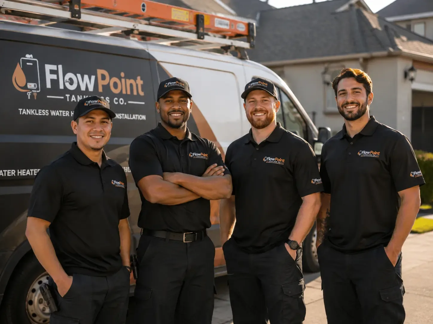 Tankless Water Heater Installation company in Little River, CA