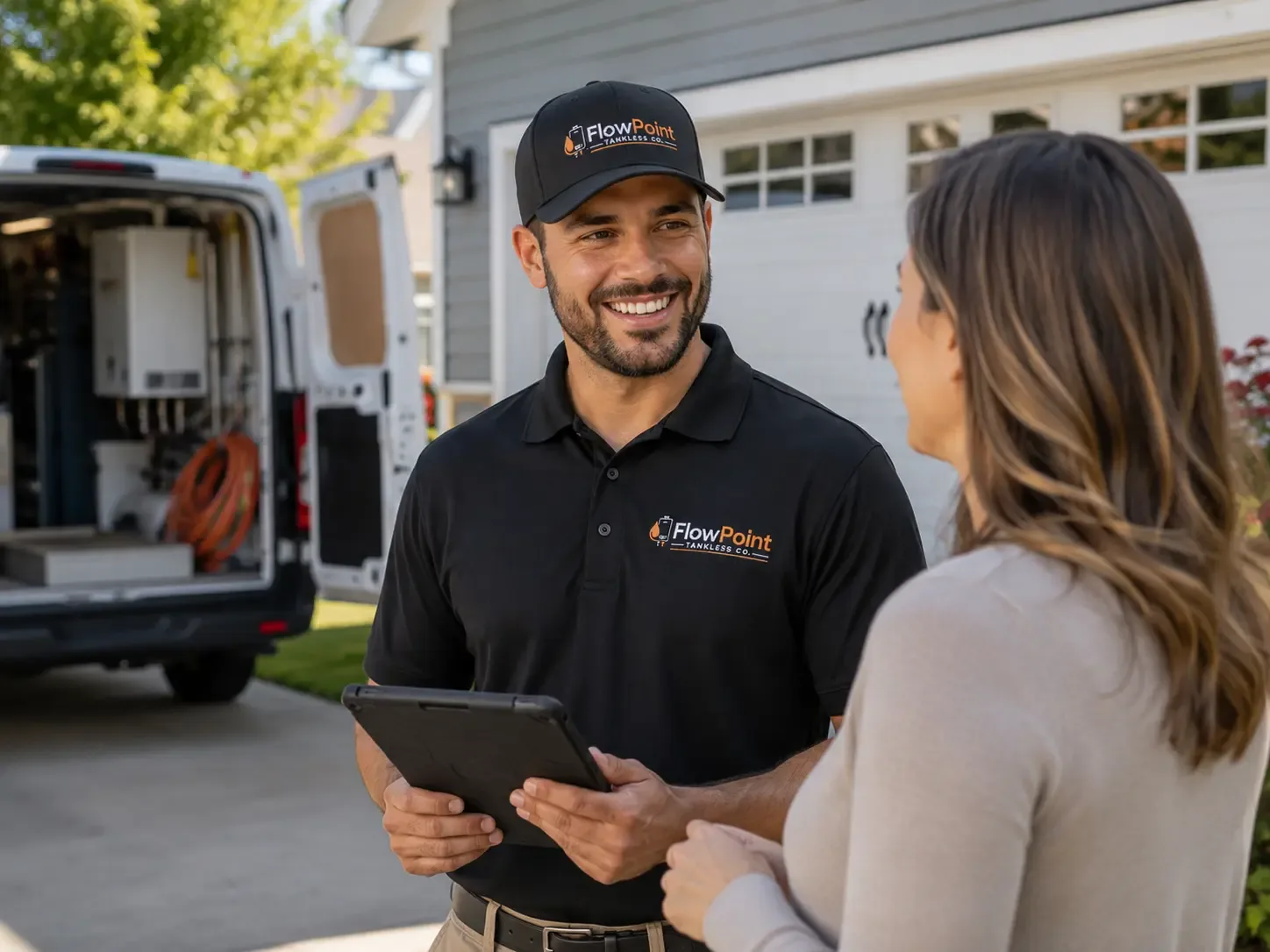Tankless Water Heater Installation Little River, CA FAQs